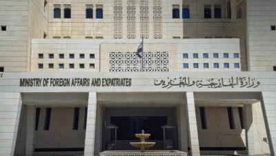 دمشق تُدين اعتداء إيران على منشأة سكنية في الخرج السعودية