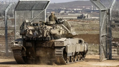 قصف إسرائيلي يستهدف موقعاً للجيش السوري في درعا بعد اشتباكات السويداء