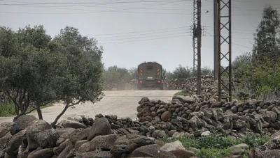 القنيطرة: قوات الاحتلال الإسرائيلي تتوغل في بلدة جباتا الخشب