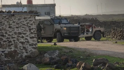 قوات الاحتلال تعتقل رعاة وتنفذ مداهمات في جنوب القنيطرة