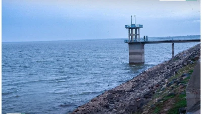 السدود السورية تخزن أقل من نصف طاقتها رغم الأمطار الغزيرة