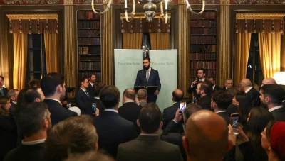 لندن: الشرع يؤكد لرجال أعمال بريطانيين وسوريين أن سوريا تشكل فرصة استثمارية مهمة