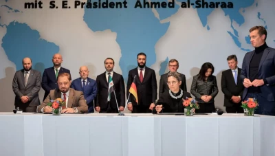 اتفاق سوري ألماني يفتح آفاق الاستثمار والتطوير في قطاع النقل الجوي