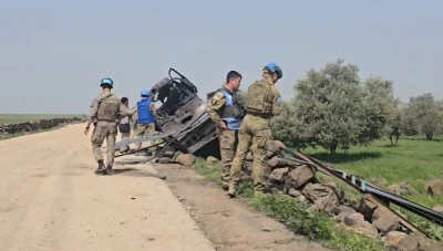 الأمم المتحدة تحقق بقصف إسرائيلي في القنيطرة أسفر عن مقتل مدني