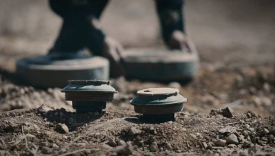 دير الزور: وفيات نتيجة الألغام ومخلفات الحرب