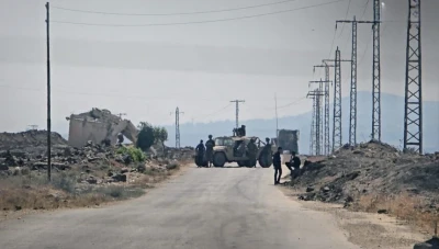 توغلات إسرائيلية جنوب سوريا واعتقال ثلاثة مدنيين في القنيطرة ودرعا