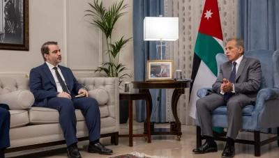الأردن تؤكد دعمها لسوريا في مختلف المجالات