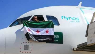 من الأحد القادم..استئناف رحلات الطيران بين الرياض–دمشق