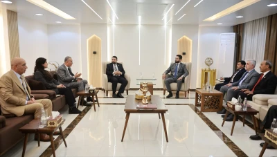 الداخلية والعدل تناقشان آلية قانونية لإعداد قوائم المرتبطين بالنظام البائد