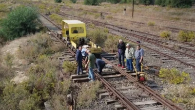 البنك الدولي يمول تطوير شبكة الخطوط الحديدية السورية
