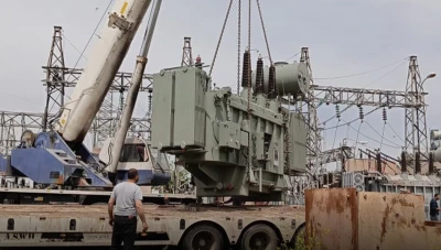 وزارة الطاقة تعلن توسعة محطة تغذية القامشلي الكهربائية