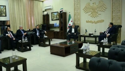 وزير التربية والوفد الرئاسي يبحثان خطوات دعم الاستقرار التعليمي في المحافظات الشرقية