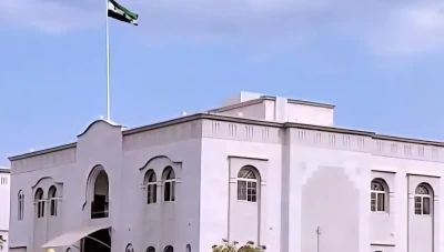 انطلاق مهام السفارة السورية في مسقط ضمن طاقم دبلوماسي جديد