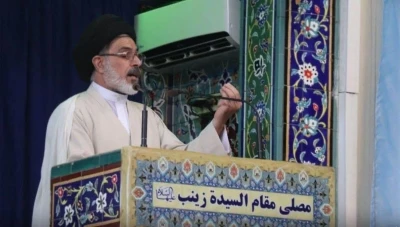 الداخلية تتعهد بملاحقة الفاعلين في اغتيال خطيب مقام السيدة زينب