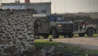 العفو الدولية تدعو  للتحقيق بتدمير اسرائيل منازل لسوريين بالجنوب
