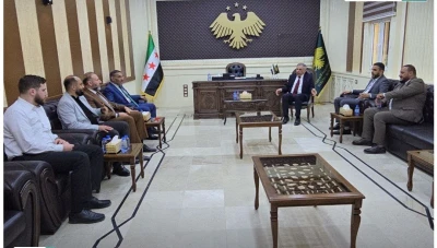 "اللجنة العليا" تتفقد جاهزية مراكز الاقتراع في الحسكة وعين العرب