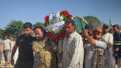 استشهاد جنديين في هجوم لمسلحين شمال شرق حلب