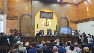 مدير الشبكة السورية: أحكام إعدام رأس النظام البائد خطوة قانونية ‏بمسار المحاسبة ‏