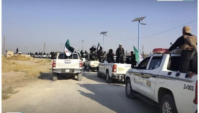 الهلالي: الانتشار الأمني في الحسكة متفق عليه
