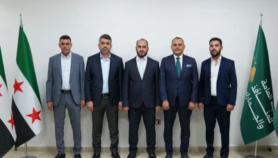 سوريا والعراق: توقيع 8 عقود استثمارية في منطقتين حدودتين