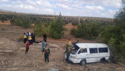 في غضون 24 ساعة..حوادث السير تودي بحياة 5 أشخاص وتصيب العشرات بجروح