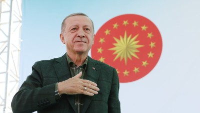 أردوغان: تركيا ستواصل تنفيذ استراتيجيتها ضد "الإرهـاب"