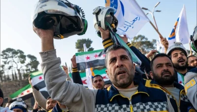 ضمن وزارة الطوارئ والكوارث.."الخوذ البيضاء" تحلّ نفسها