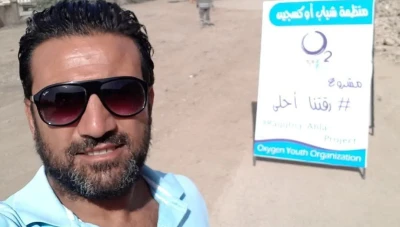 "ب ي د" تعتقل ناشطًا مدنيًا وأفرادًا من أسرته في الرقة