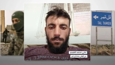 "ب ي د" تُعدم أحد عناصرها بعد محاولته الانشقاق شمال الحسكة