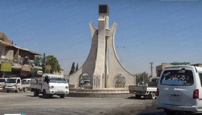 الطبقة: إضراب سائقي حافلات النقل الداخلي احتجاجاً على غلاء المازوت