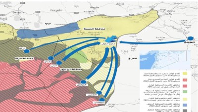 شبكة حقوقية : مخيم الهول معسكر احتجاز