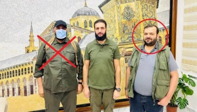 "الجـ ـولاني في مواجهة زكور".. تحييد مصلحة أم إنهاء خصم ..!؟