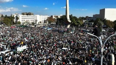 خلال أيام..اجتماع حوار وطني في دمشق