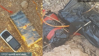 الجيش الوطني يفكك عبوة ناسفة معدة للتفجير في "سلوك" بالرقة