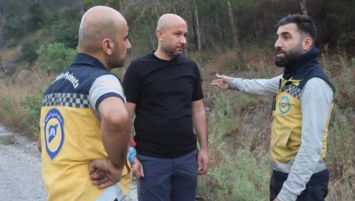 وزير الطوارئ: الوضع في ريف اللاذقية مأساوي جراء الحرائق