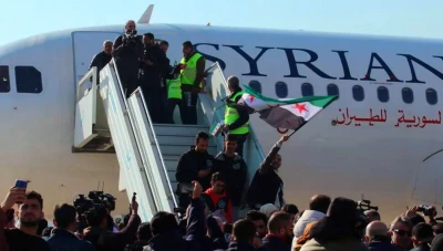 "الطيران المدني" تبدأ إجراءات عودة المنشقين والعاملين المفصولين