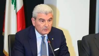 بيروت: المؤسسات اللبنانية ستستفيد من إعادة إعمار سوريا