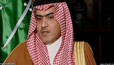 وزير سعودي يلتقي قادة "ب ي د" سراً بالشدادي