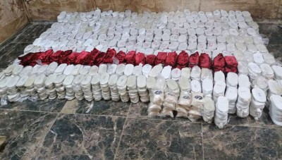 الجيش الأردني يحبط عملية تهريب مخدرات من سوريا