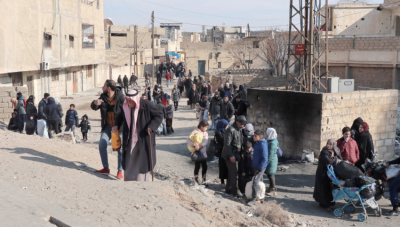 قيادي بـ  "الائتلاف الوطني" يحذر من تكرار سيناريو التهجير في الحسكة 