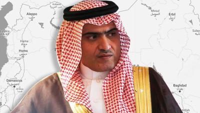 وفد سعودي يبحث بالحسكة دعم فصائل عربية لمقاومة التمدد الإيراني