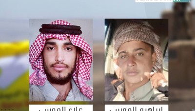 "ب ي د" تعـ.ـدم شابين على حاجز لها بجبل عبدالعزير في الحسكة