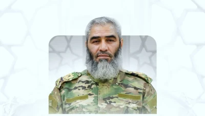 مرسوم رئاسي بترفيع محمد خير شعيب إلى رتبة لواء وتعيينه نائباً لوزير الدفاع السوري