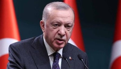 قدموا من سوريا..أردوغان يعلق على هجوم أنقرة