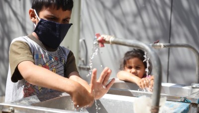 انتشار واسع للكوليرا بين اللاجئين السوريين في لبنان