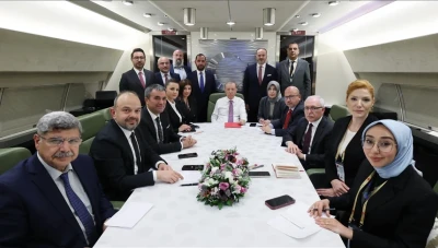 أردوغان يشيد برفع العقوبات الغربية عن سوريا