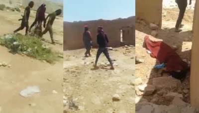 بذريعة "الشرف" .. عائلة تصور قتل ابنتها القاصر في الحسكة