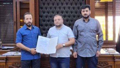 منظمة دولية تشكر "حركة التحرير والبناء" لالتزامها بالقانون الدولي