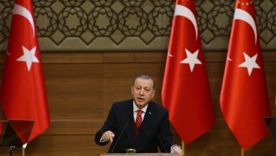 أردوغان: الذين يريدون إنشاء دولة شمال سوريا سيرون منّا ما يلزم