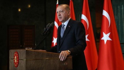 أردوغان: تركيا تريد تحويل شمالي سوريا لحزام أمني